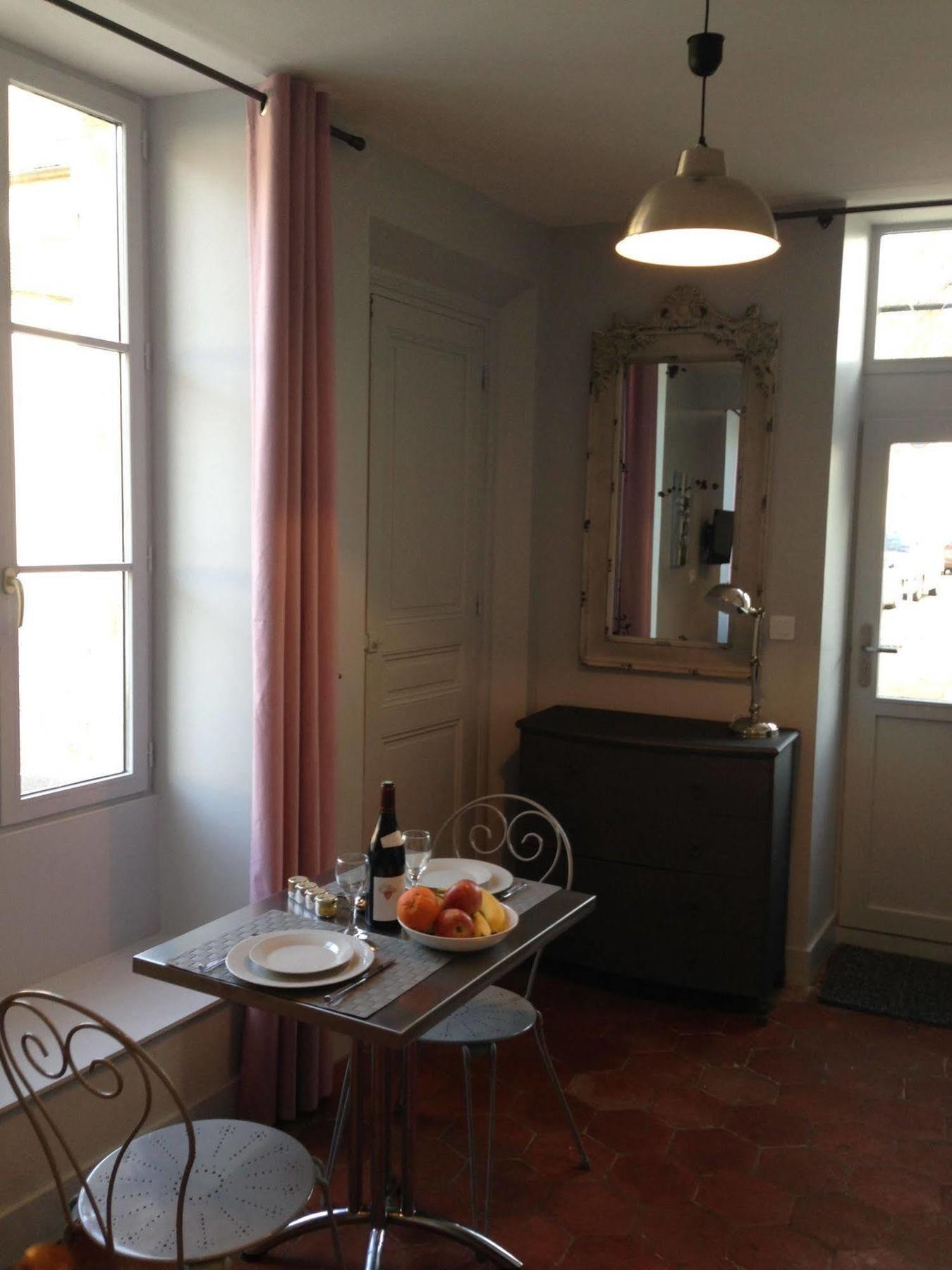 Escapade Apartment Beaune  Luaran gambar