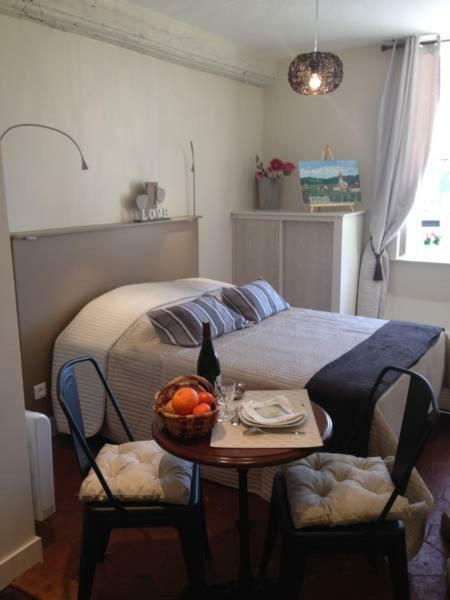 Escapade Apartment Beaune  Luaran gambar